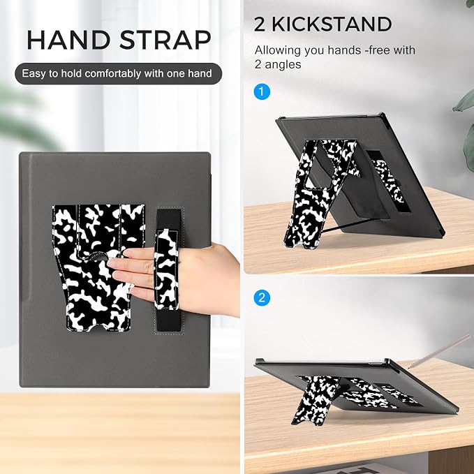 Notebook with Stand