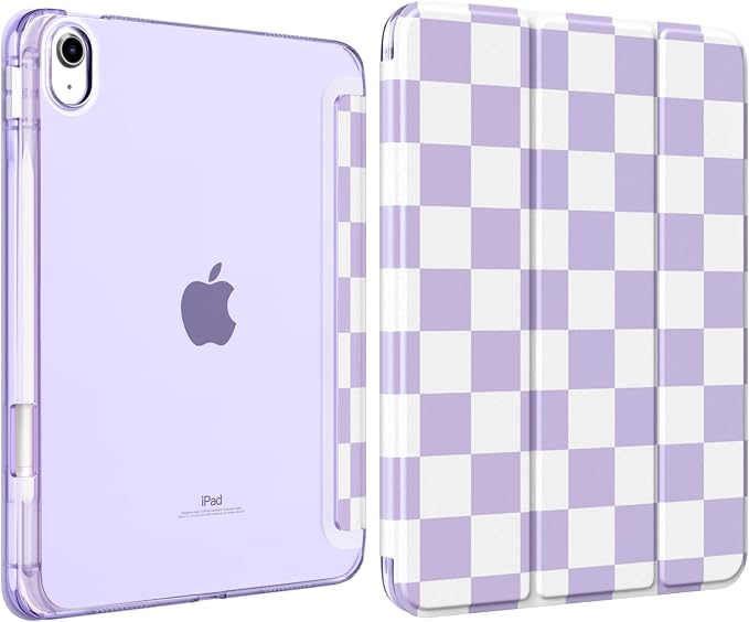 S-Checkered Lilac