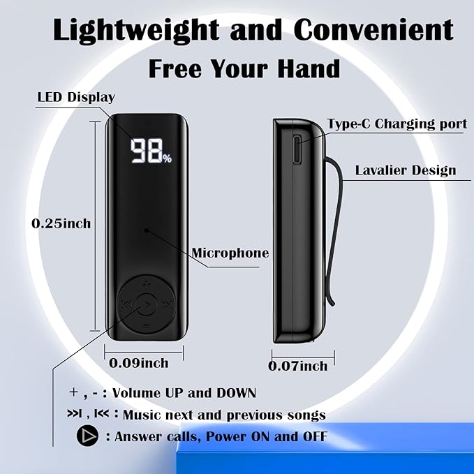 Bluetooth Ear Plugs Headphones for Work Wireless Earbuds with 60H Battery Bluetooth Adaptor Noise Cancelling Earplugs Wireless Earphones with Mic &amp Control for Motorcycle Riding Construction W