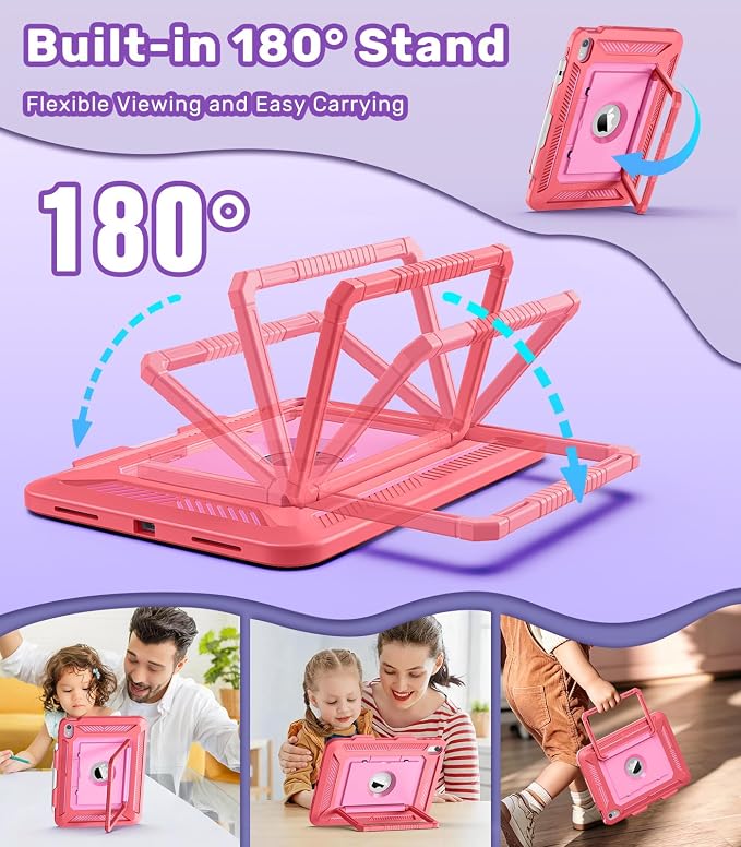 New Red+Pink