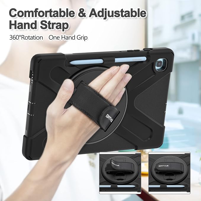 C1-Strap (Black)