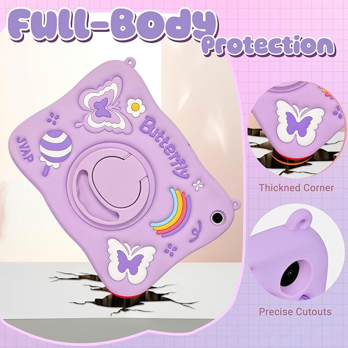 Purple Butterfly