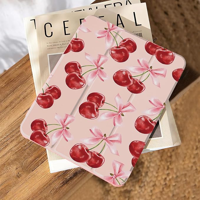 Cherry Bow