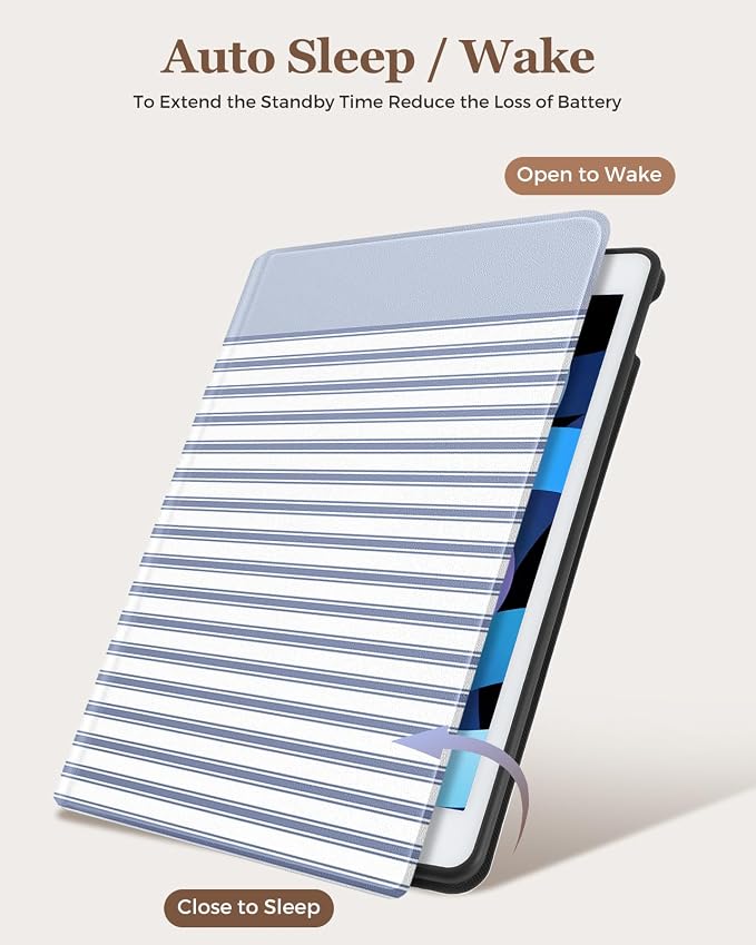 Blue Stripes