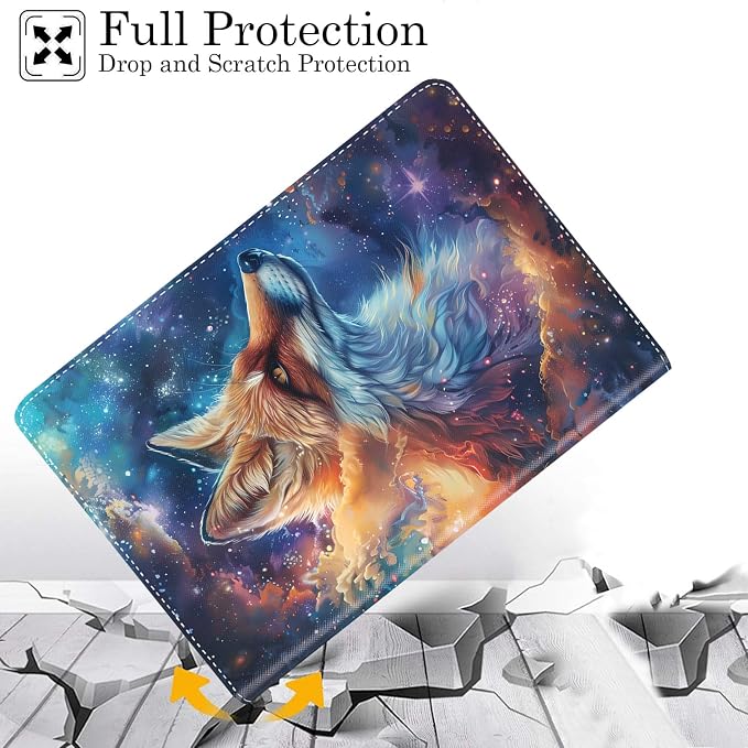 Galactic Sky Fox