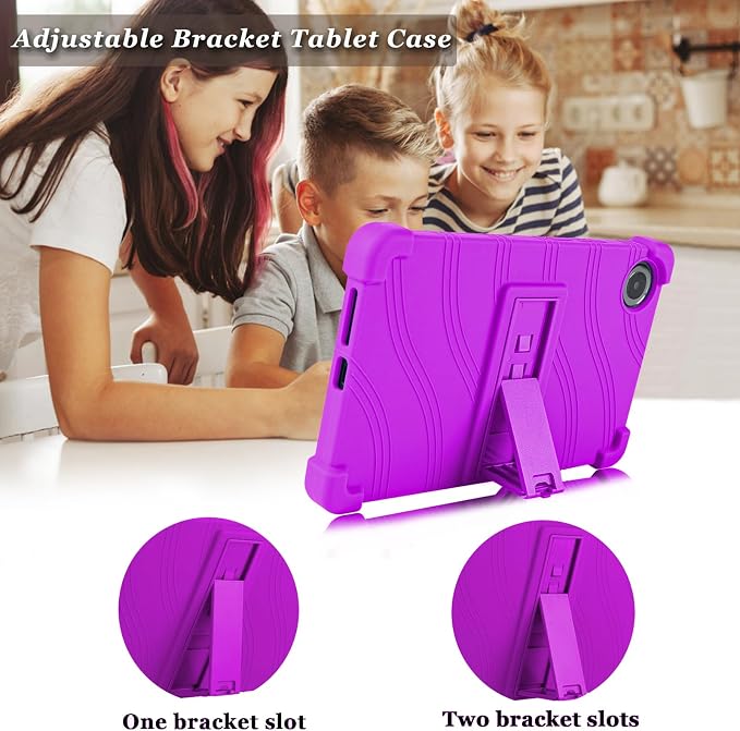 Tab 8 Gen 2-Purple