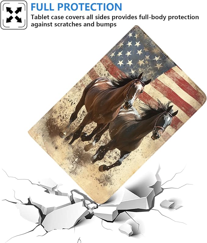 Running Horse-1