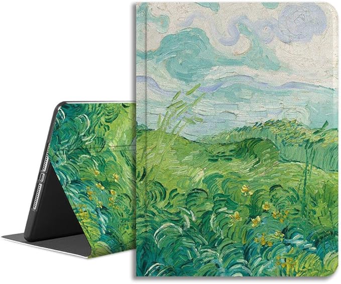 Field and Sky
