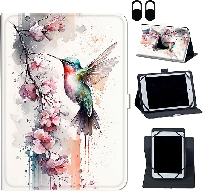 Cute Hummingbird Flower
