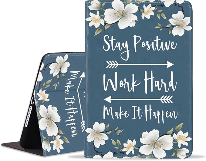 Stay Positive Work Hard and Make It Happen