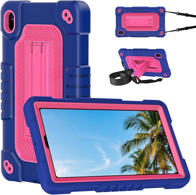 Navy/Pink