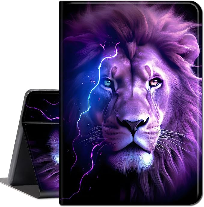 Purple Lion -1872