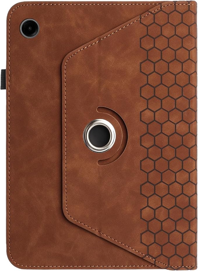 Rotating Brown