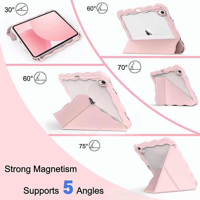 Multi fold -LightPink