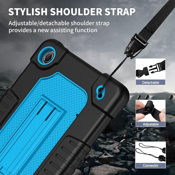 BlackBlue+2Pcs