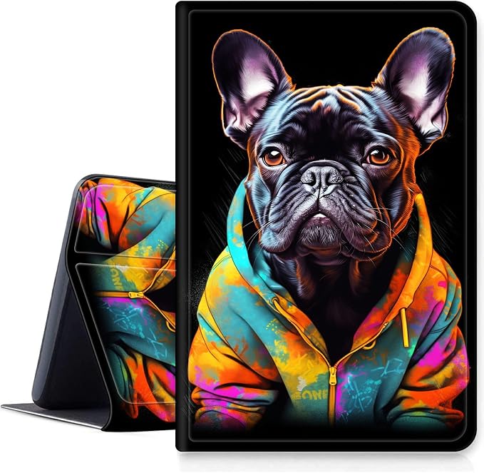 Colorful Dog