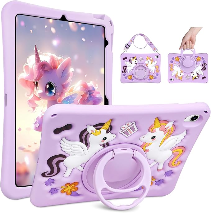 Purple Unicorn