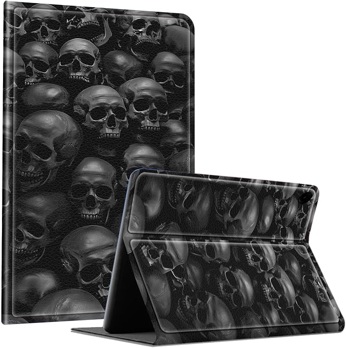 Dark Gothic Skull