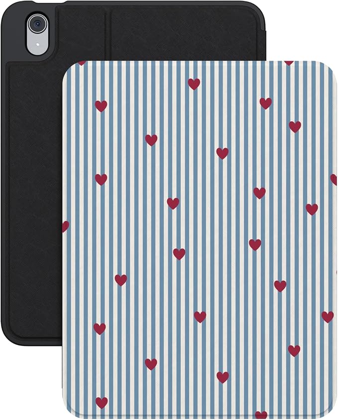 Love Lines | Blue Stripes