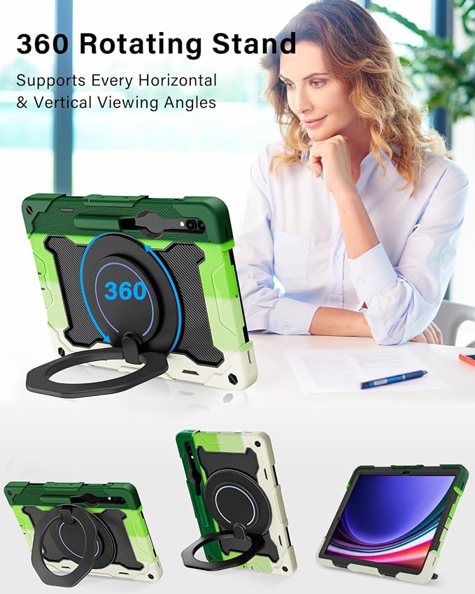 Black+Green