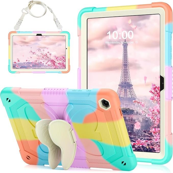 Tab A11+/A9+ Case-Colorful