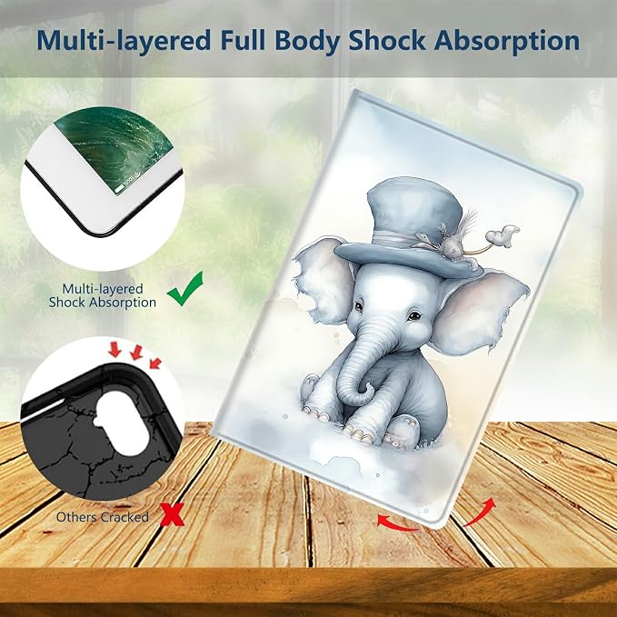 Cute Elephant
