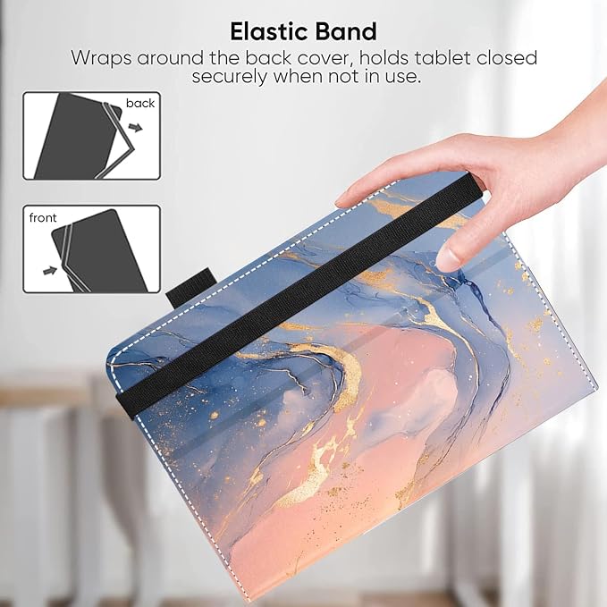 Multicolored Marble