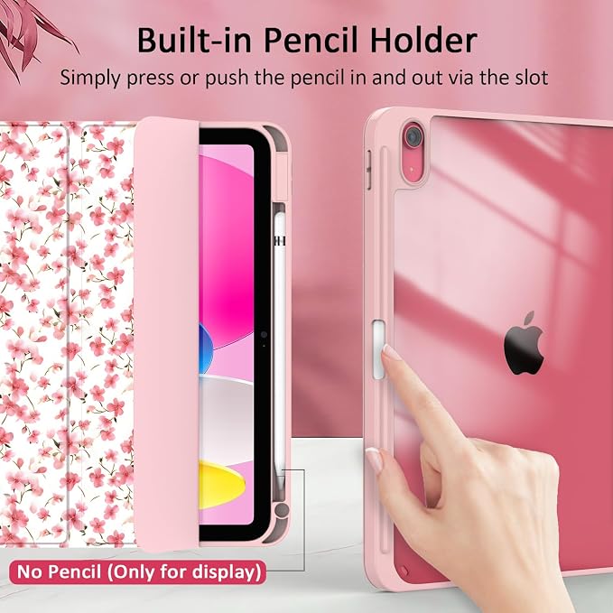 Floral Pink