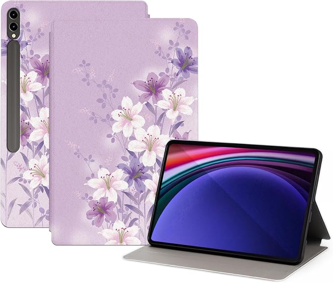 Purple Flowers