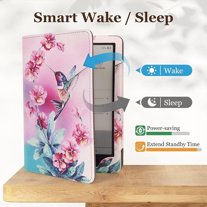 Kindle Paperwhite & Signature & Colorsoft
