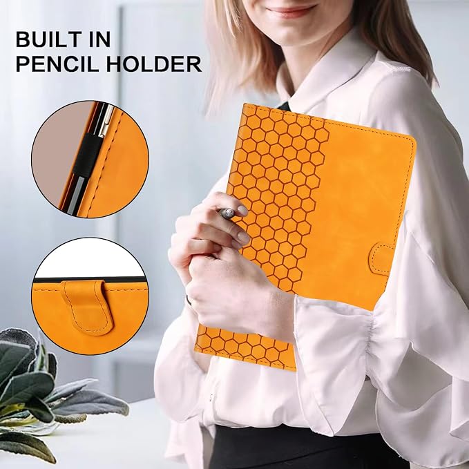 Honeycomb Yellow