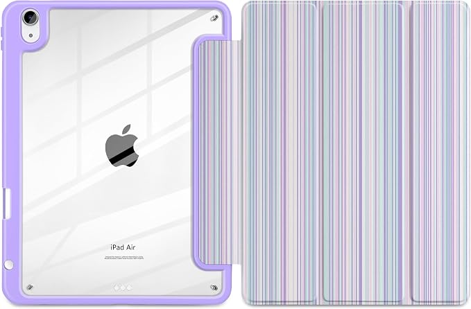 Purple Stripes