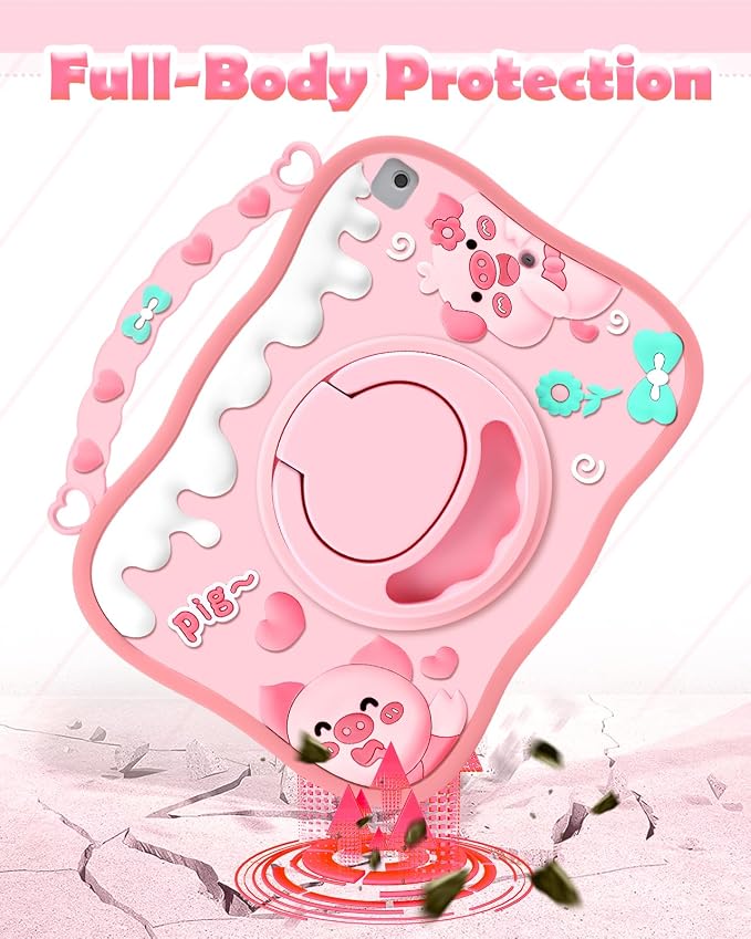 Pig Tablet Case