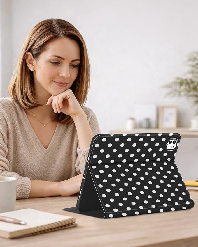 Aesthetic Polka Dots