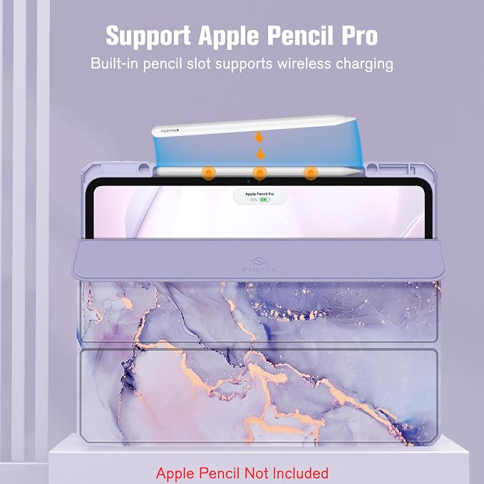 lilac marble