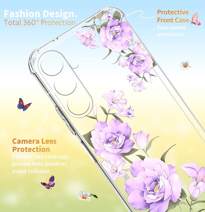 Flower Series with Holder （Galaxy A17）