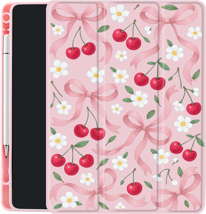 Pink butterfly cherry 002