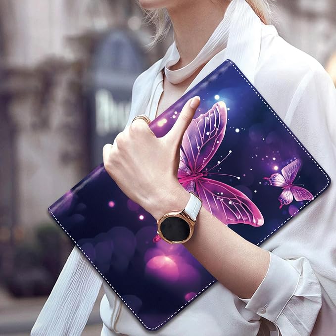 Pink Purple Butterfly