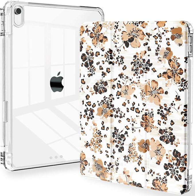 Leopard Print Floral