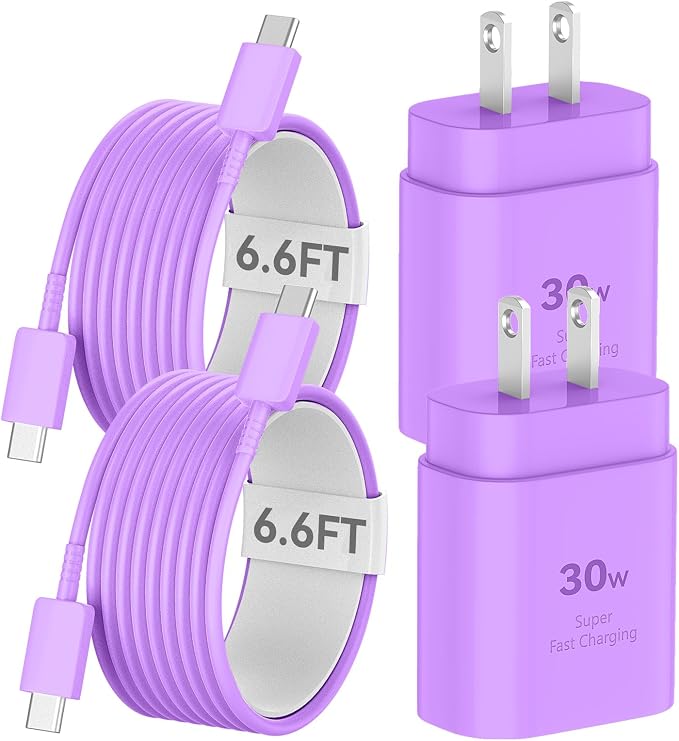 purple