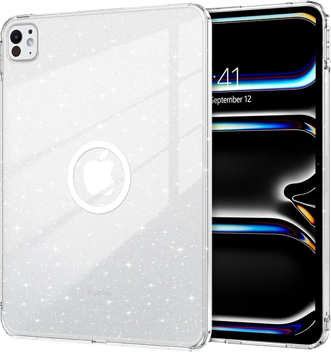 Clear/Glitter