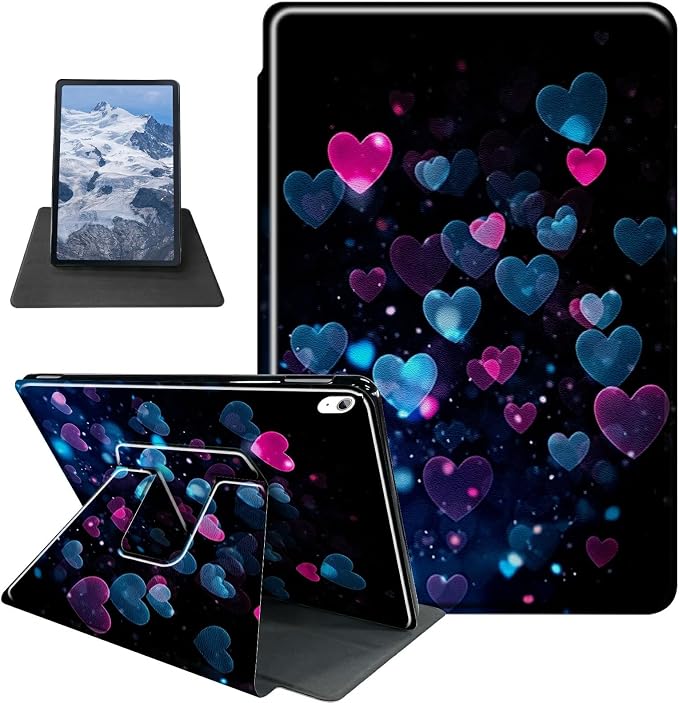 Colorful Heart Shape