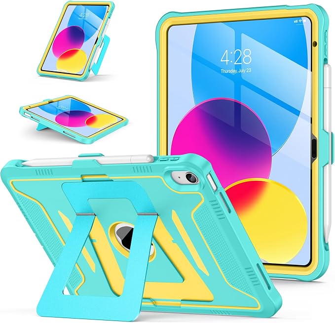 Cyan Yellow