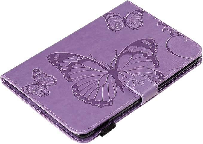 04# Purple Butterfly