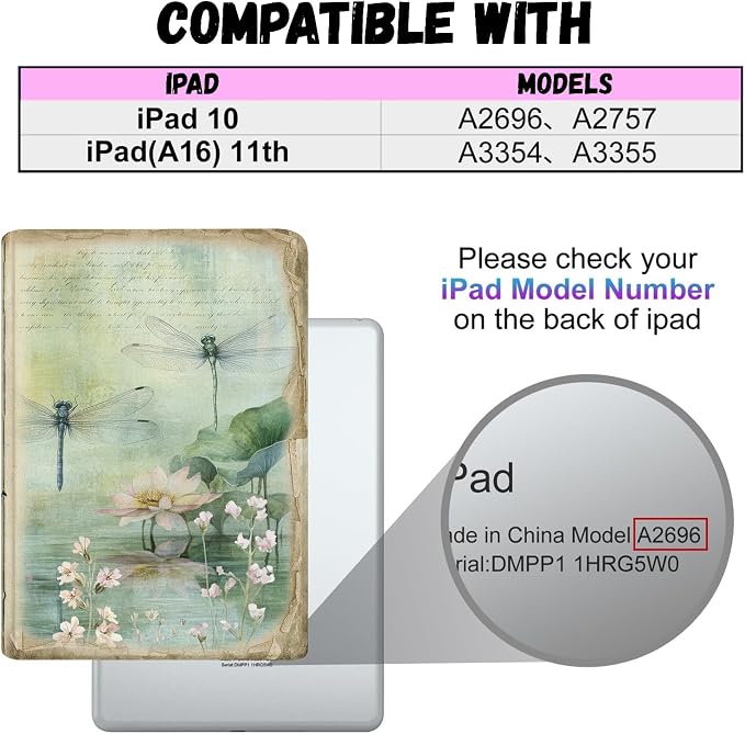 Dragonflies Journal Page