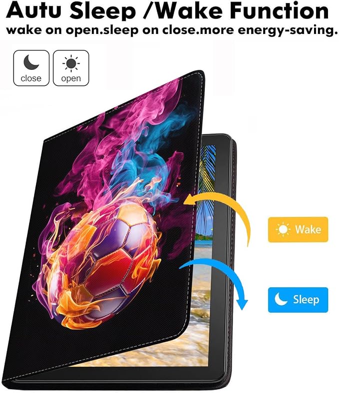 Flame Soccer