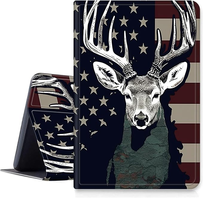 Flag Deer