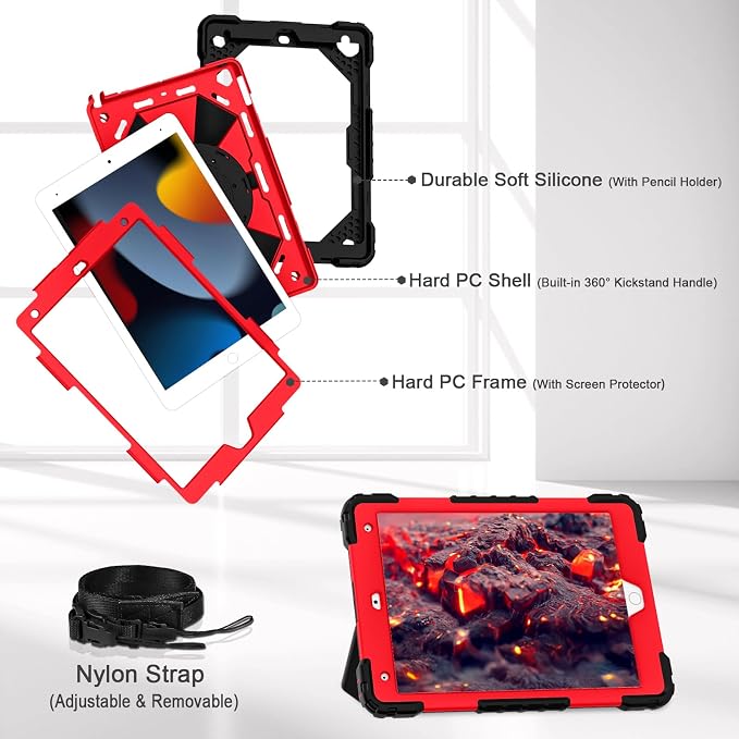 Black Red