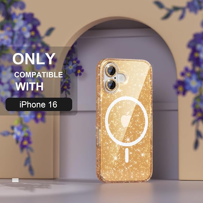 Glitter Gold