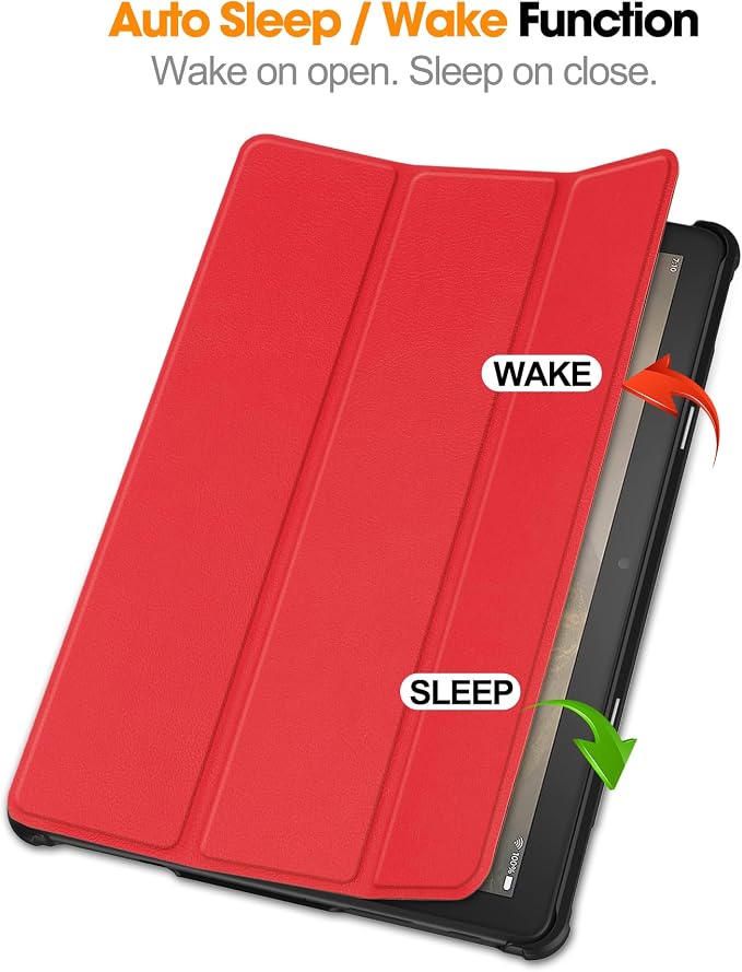 red
